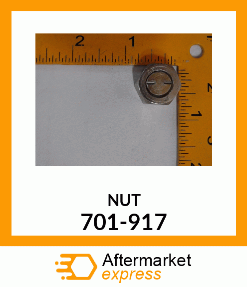 NUT 701-917