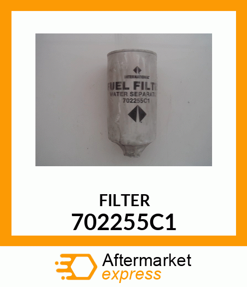 FILTER 702255C1