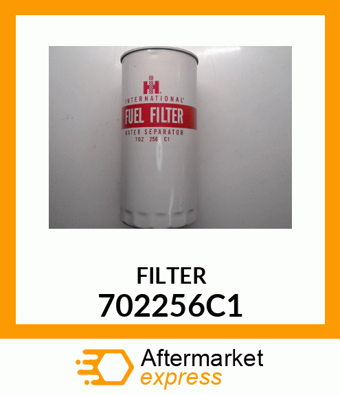 FILTER 702256C1