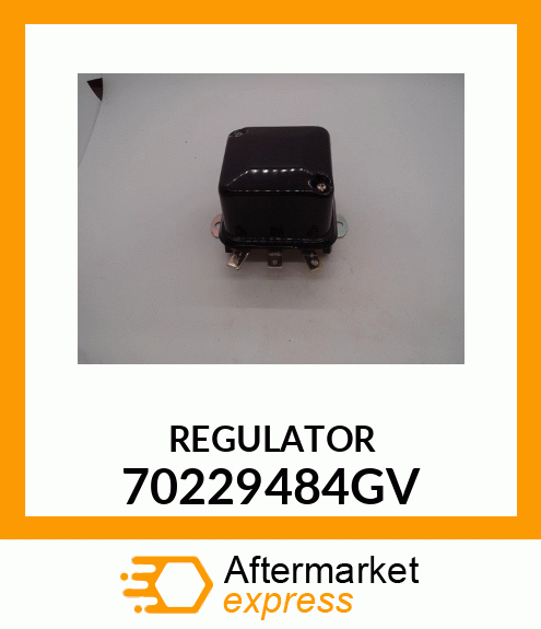 REGULATOR 70229484GV