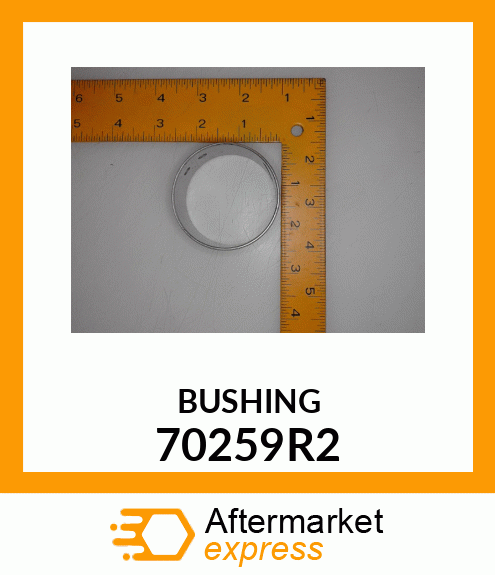 BUSHING 70259R2