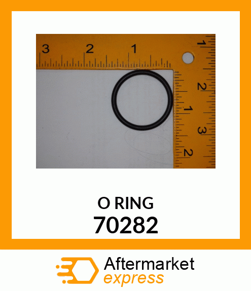 ORING 70282