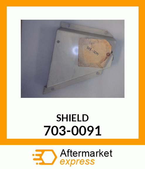 SHIELD 703-0091