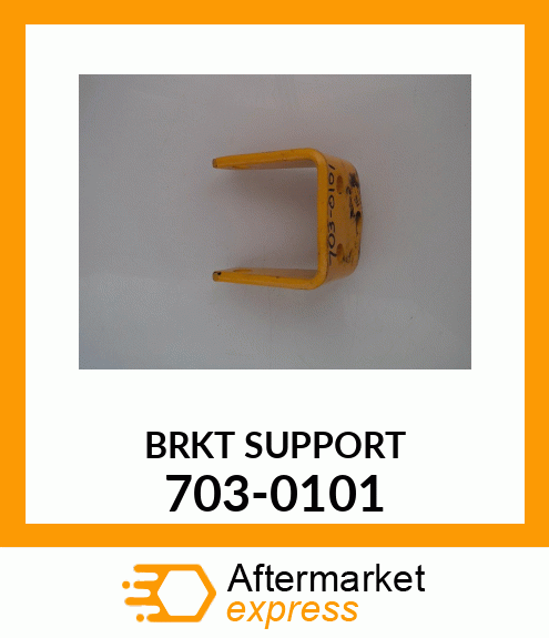 BRKTSUPPORT 703-0101