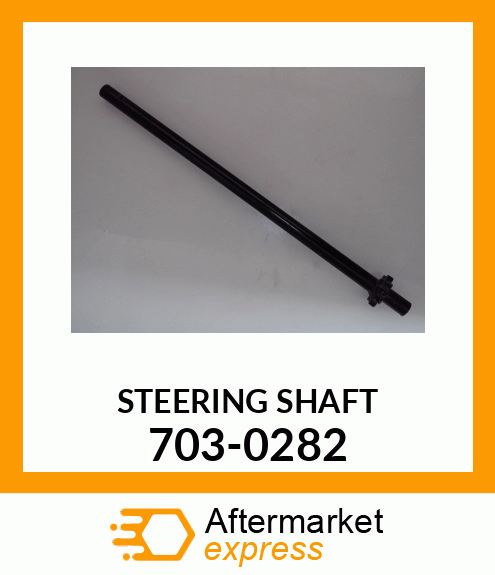 STEERING_SHAFT_ 703-0282