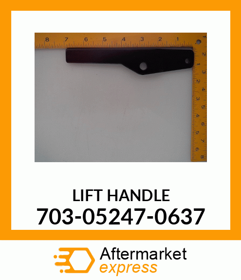 LIFT_HANDLE 703-05247-0637