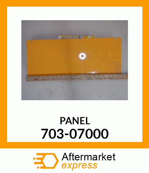 PANEL 703-07000