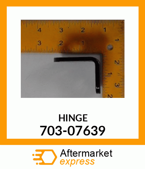 HINGE 703-07639