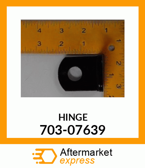 HINGE 703-07639