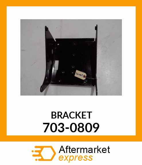 BRACKET 703-0809