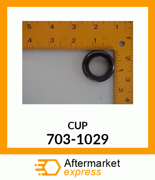 CUP 703-1029