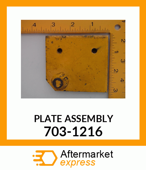 PLATEASSY 703-1216