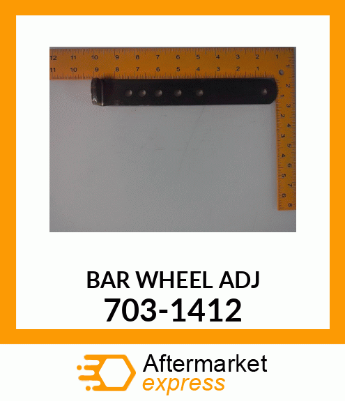 BARRIGHT 703-1412