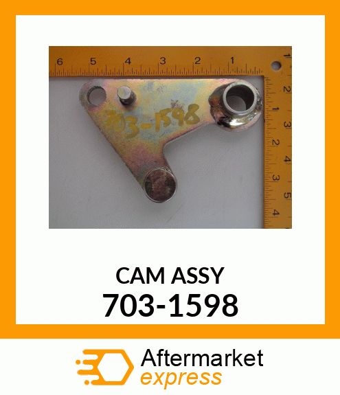 CAM_ASSY 703-1598