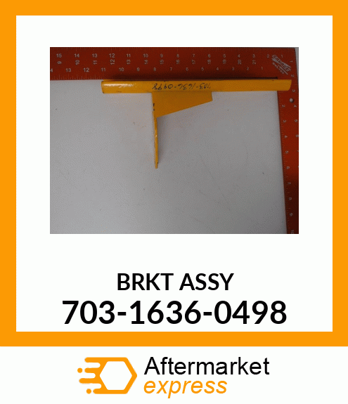 BRKTASSY 703-1636-0498