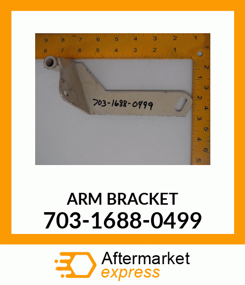 ARM_BRACKET 703-1688-0499