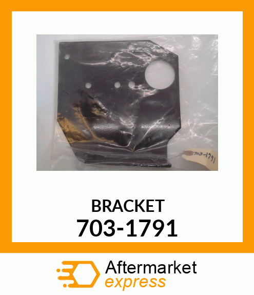 BRACKET 703-1791