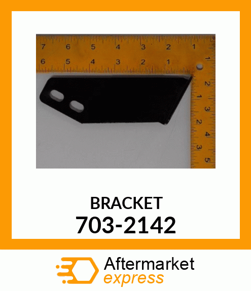 BRACKET 703-2142