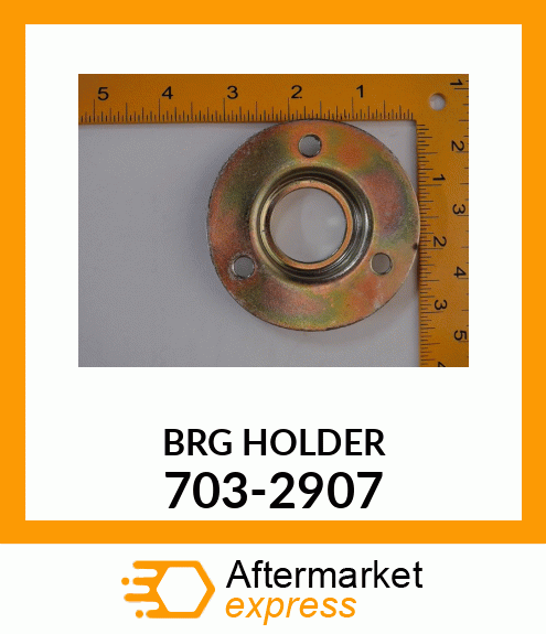 BRG_HOLDER 703-2907