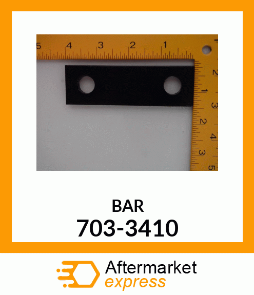 BAR 703-3410