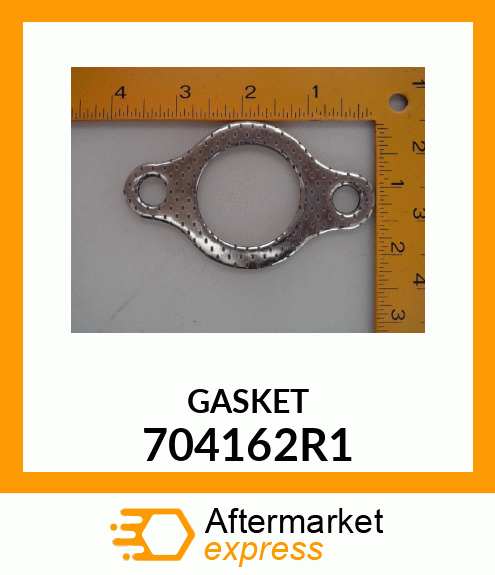 GASKET 704162R1