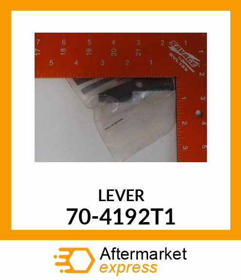 LEVER 70-4192T1