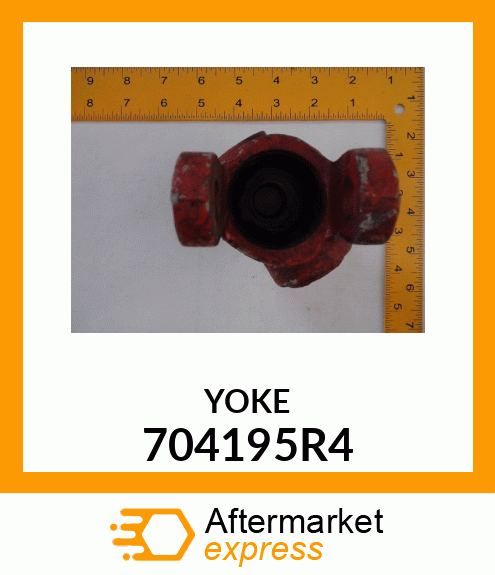 YOKE 704195R4