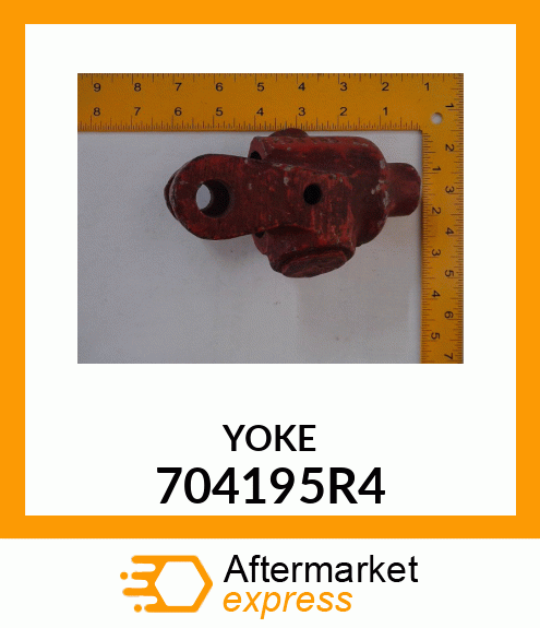 YOKE 704195R4