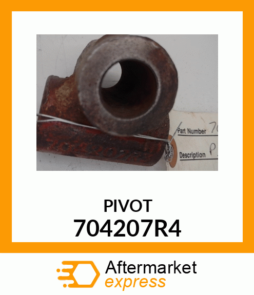 PIVOT 704207R4