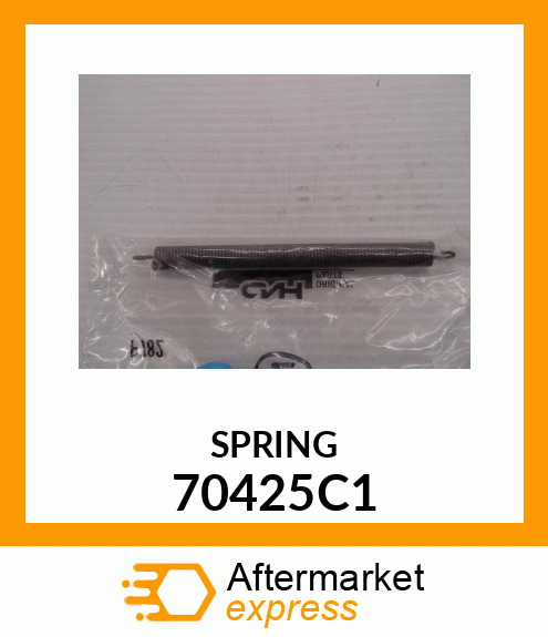 SPRING 70425C1