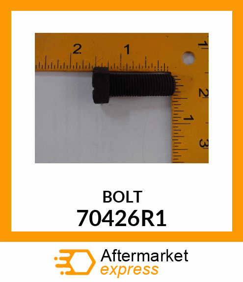 BOLT 70426R1