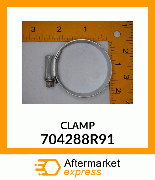 CLAMP 704288R91