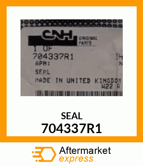 SEAL 704337R1