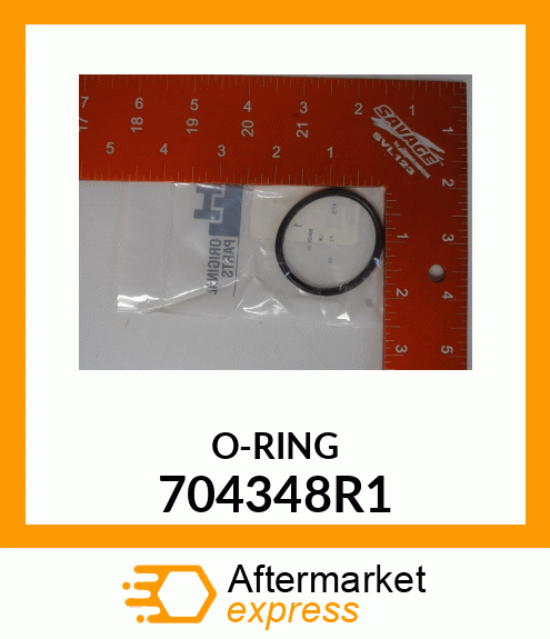 ORING 704348R1