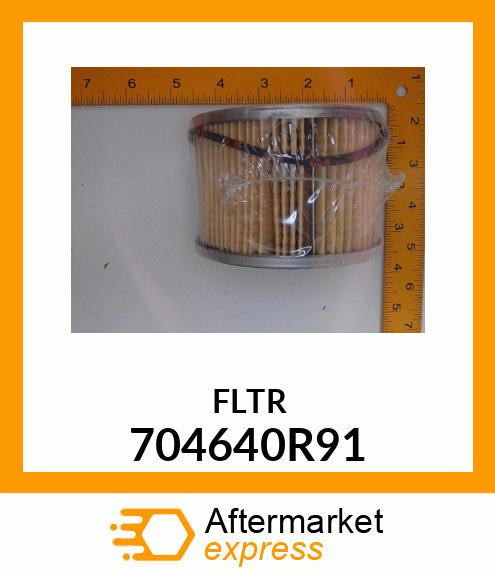 FLTR3PC 704640R91