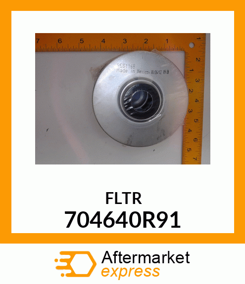 FLTR3PC 704640R91