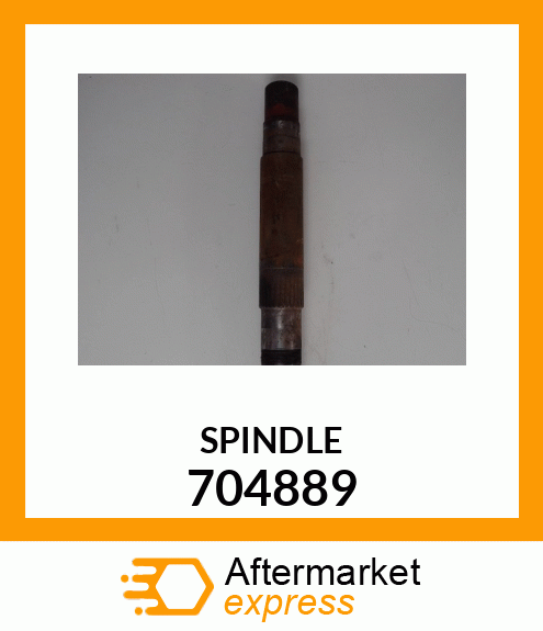 SPINDLE 704889