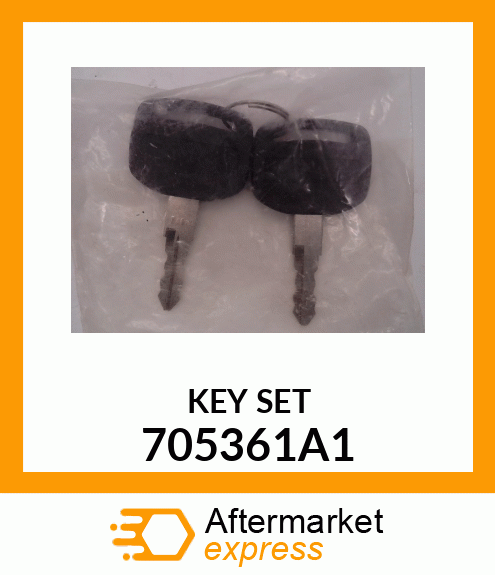 KEYSET 705361A1