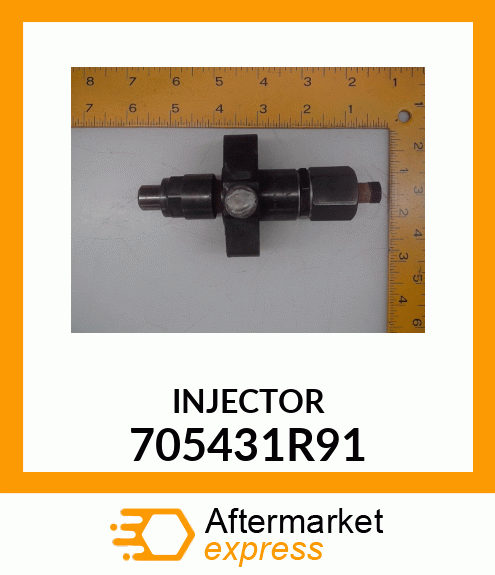 INJECTOR 705431R91