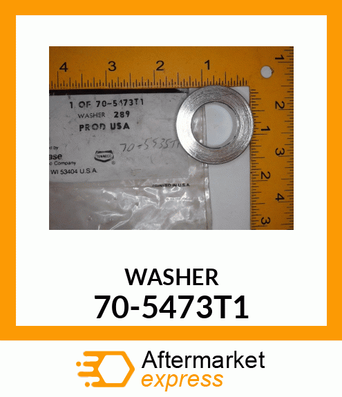 WASHER 70-5473T1