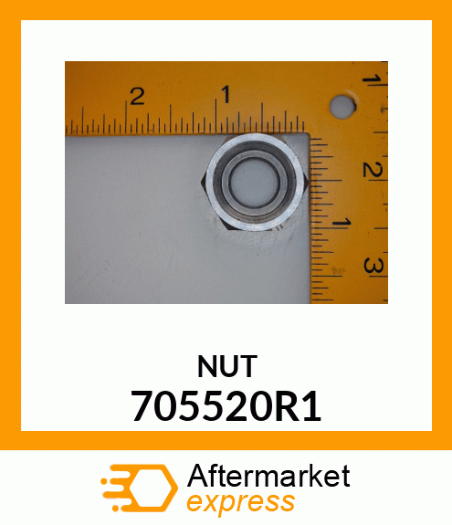 NUT 705520R1