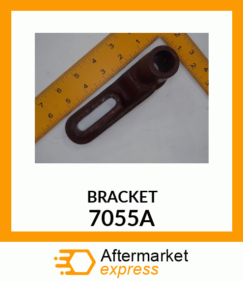 BRACKET 7055A