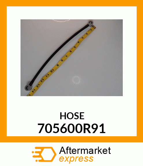 HOSE 705600R91