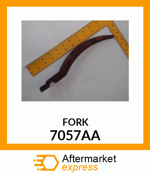 FORK 7057AA