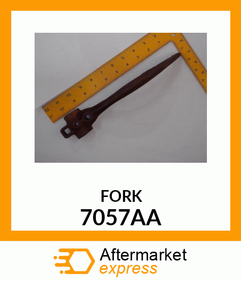 FORK 7057AA