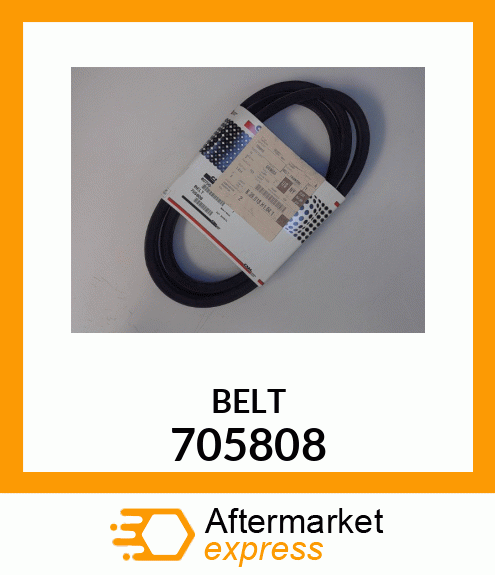 BELT 705808