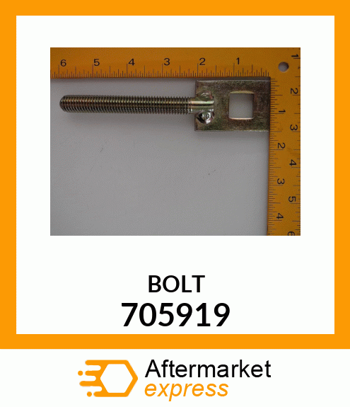 BOLT 705919