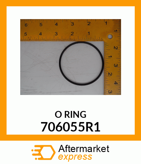 ORING 706055R1