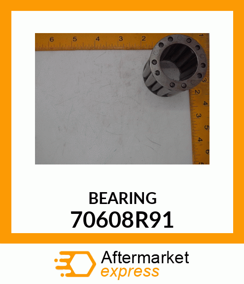 BEARING 70608R91