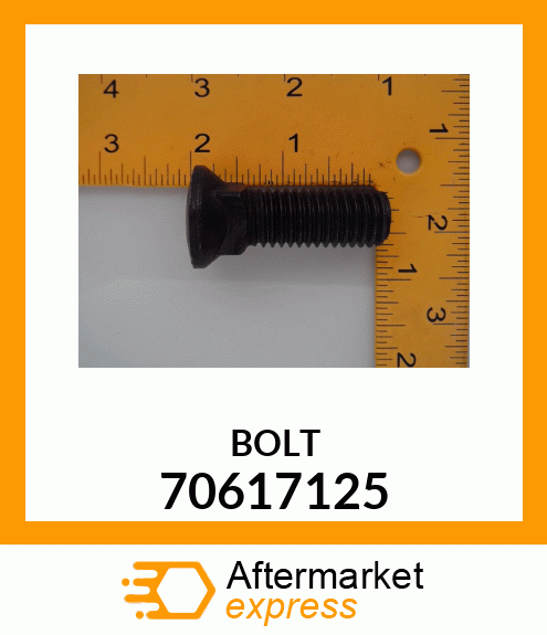 BOLT 70617125